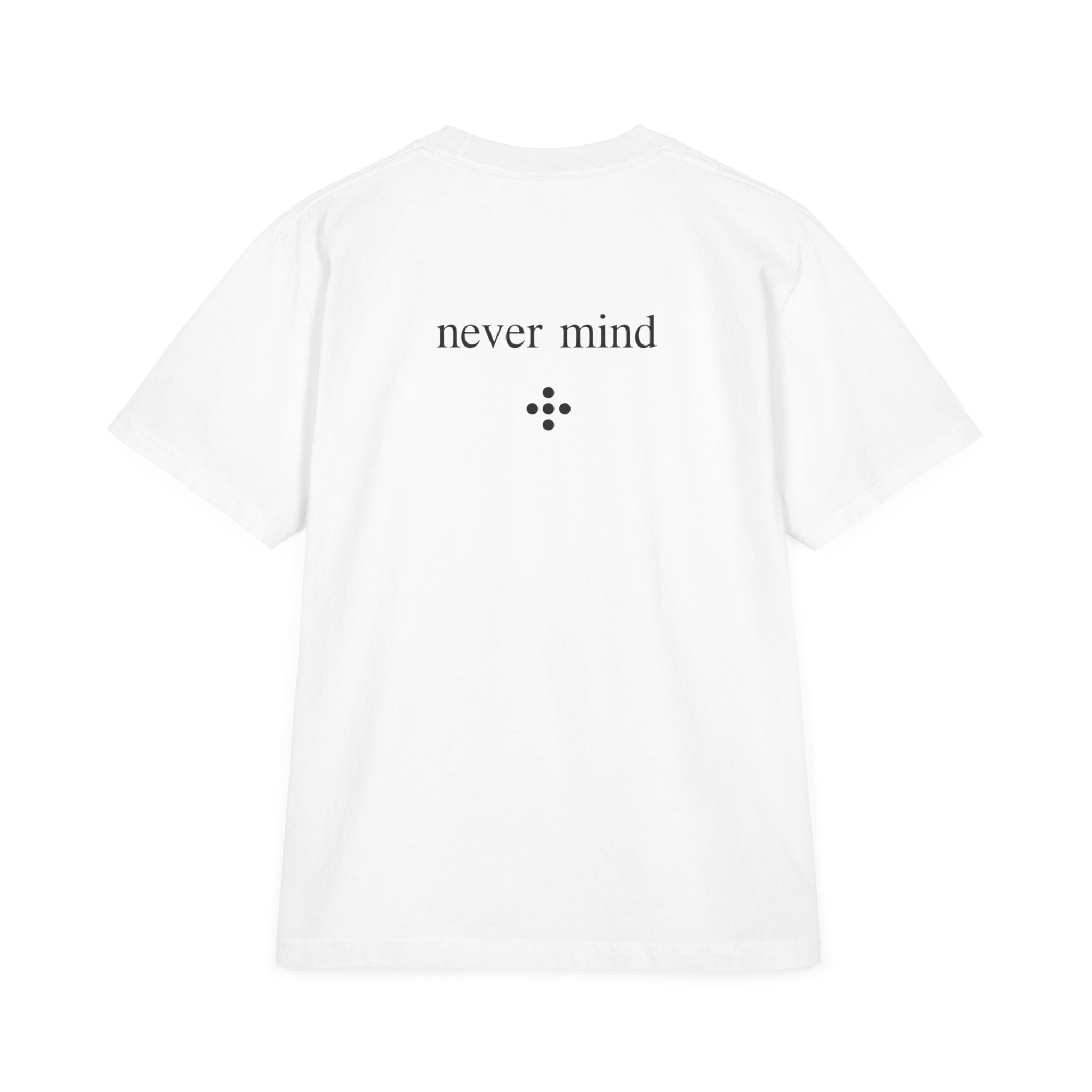 Typing... Never Mind T-Shirt