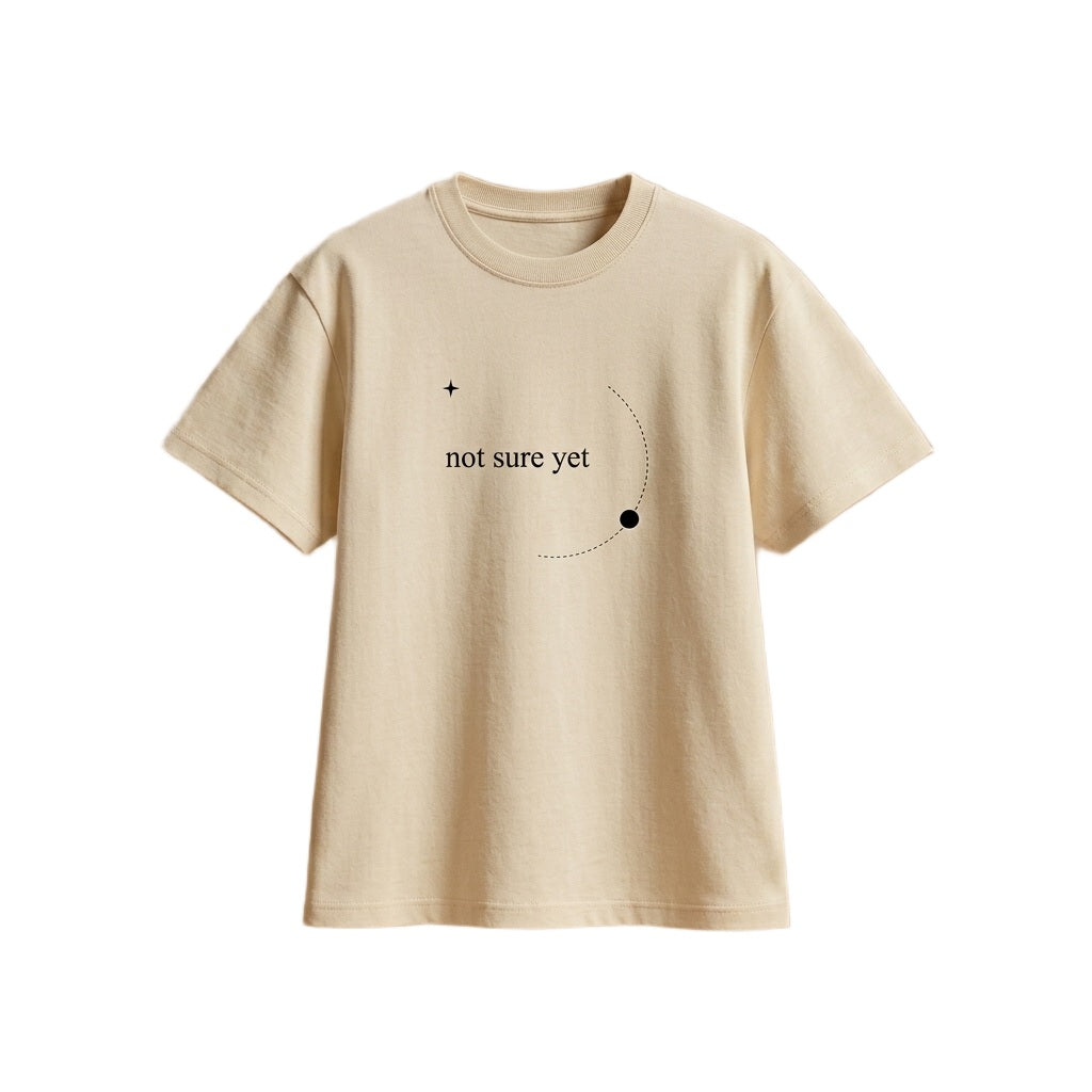 NOT SURE YET, FIGURING TEE