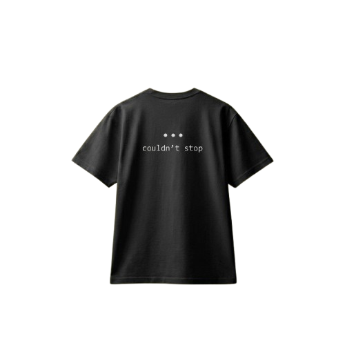 OVERTHINKING, AGAIN. TEE