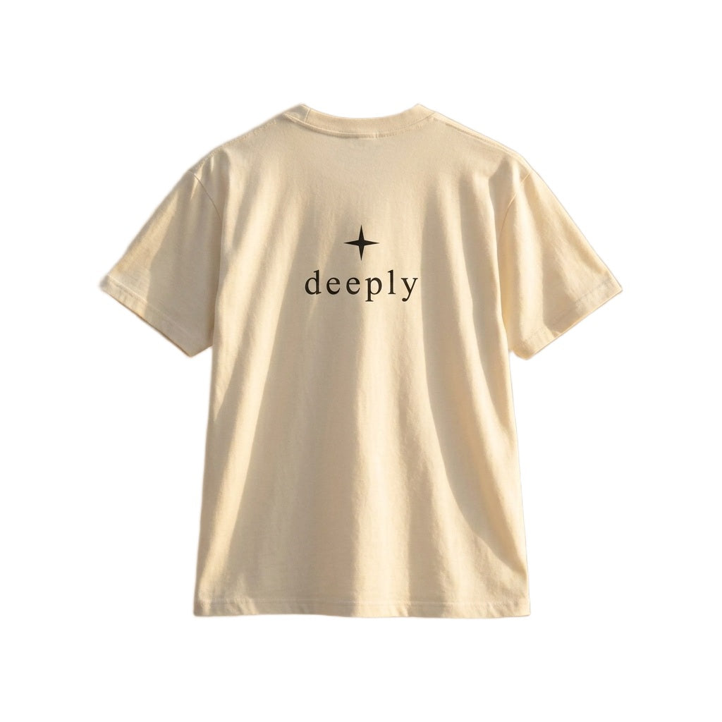 I FELT THAT, DEEPLY TEE