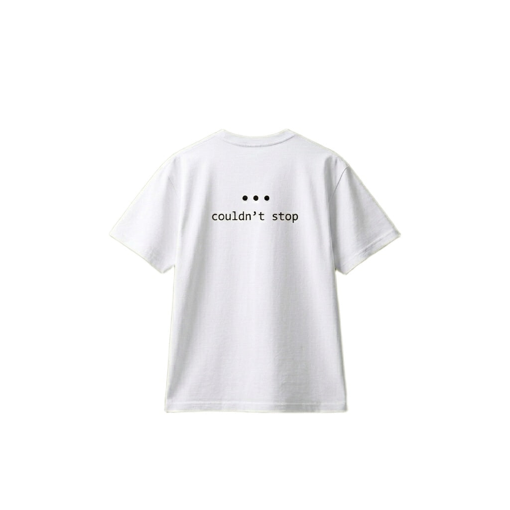 OVERTHINKING, AGAIN. TEE