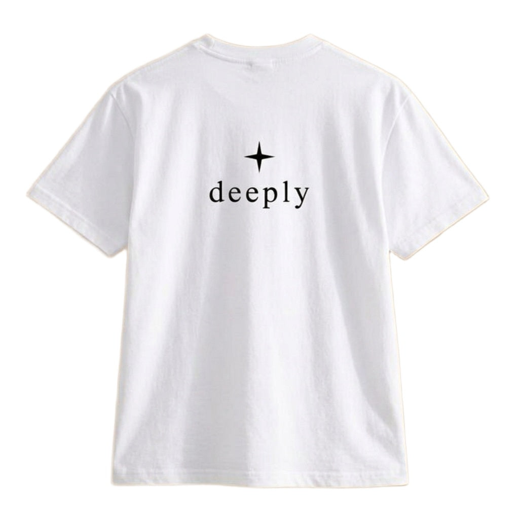 I FELT THAT, DEEPLY TEE