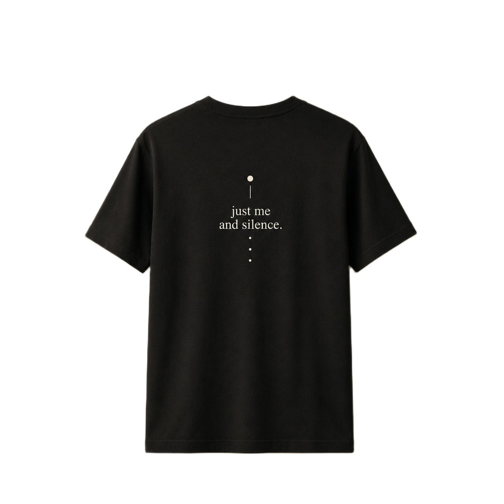 QUIET AFTER 2AM TEE