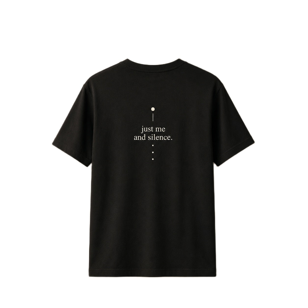 QUIET AFTER 2AM TEE
