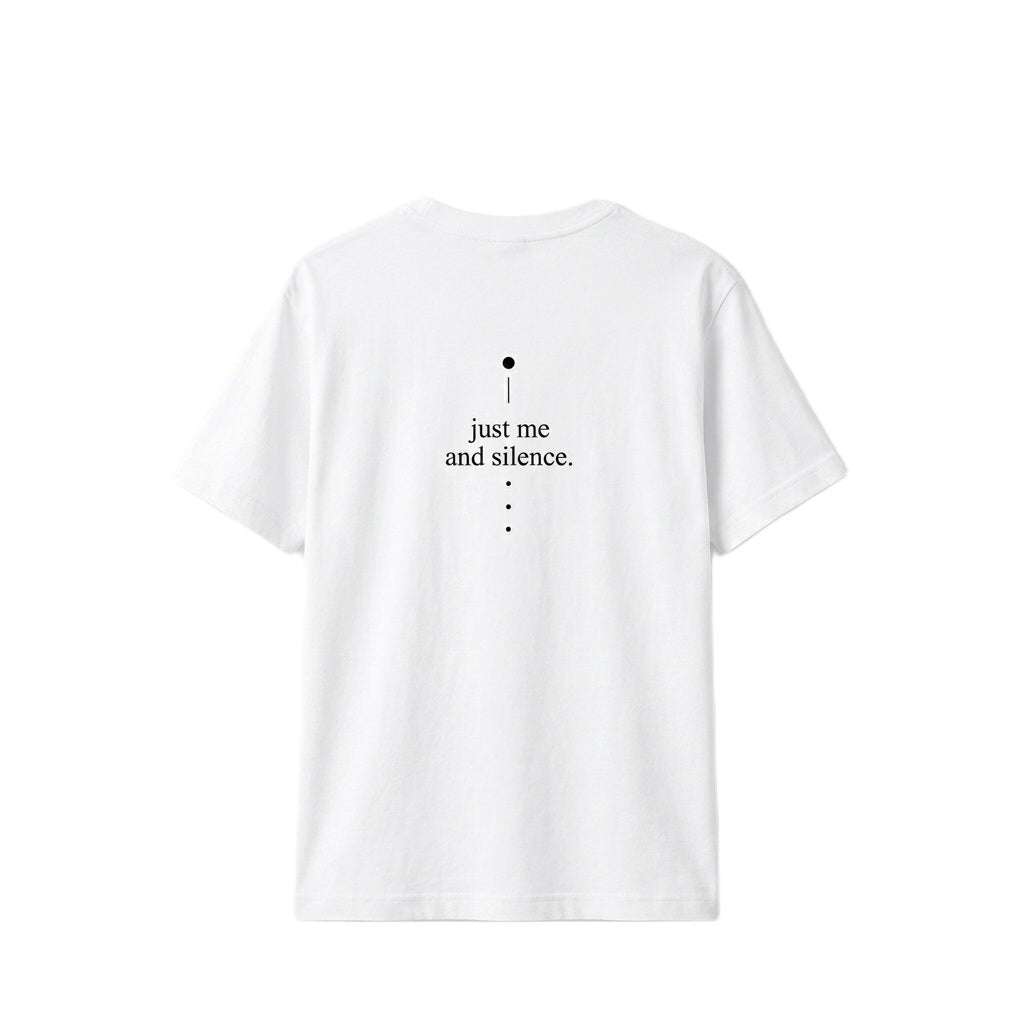 QUIET AFTER 2AM TEE