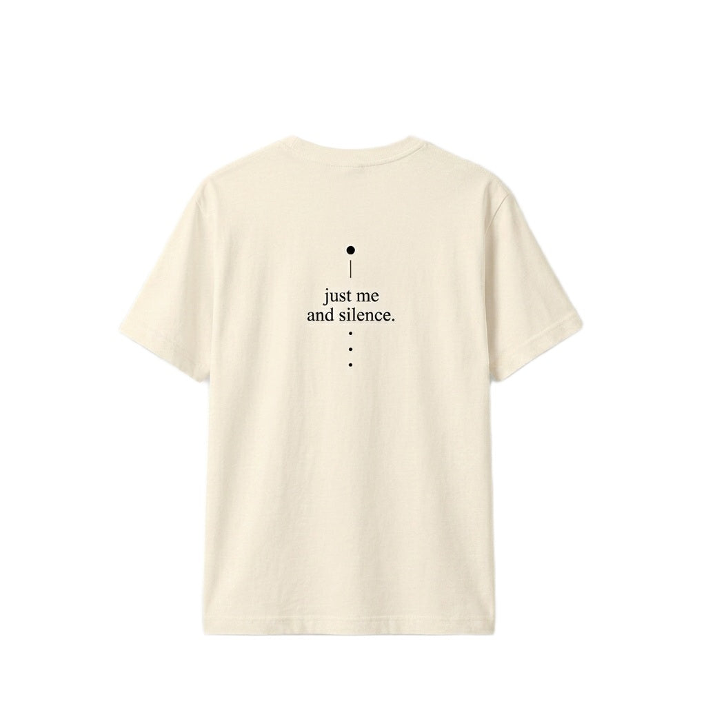 QUIET AFTER 2AM TEE