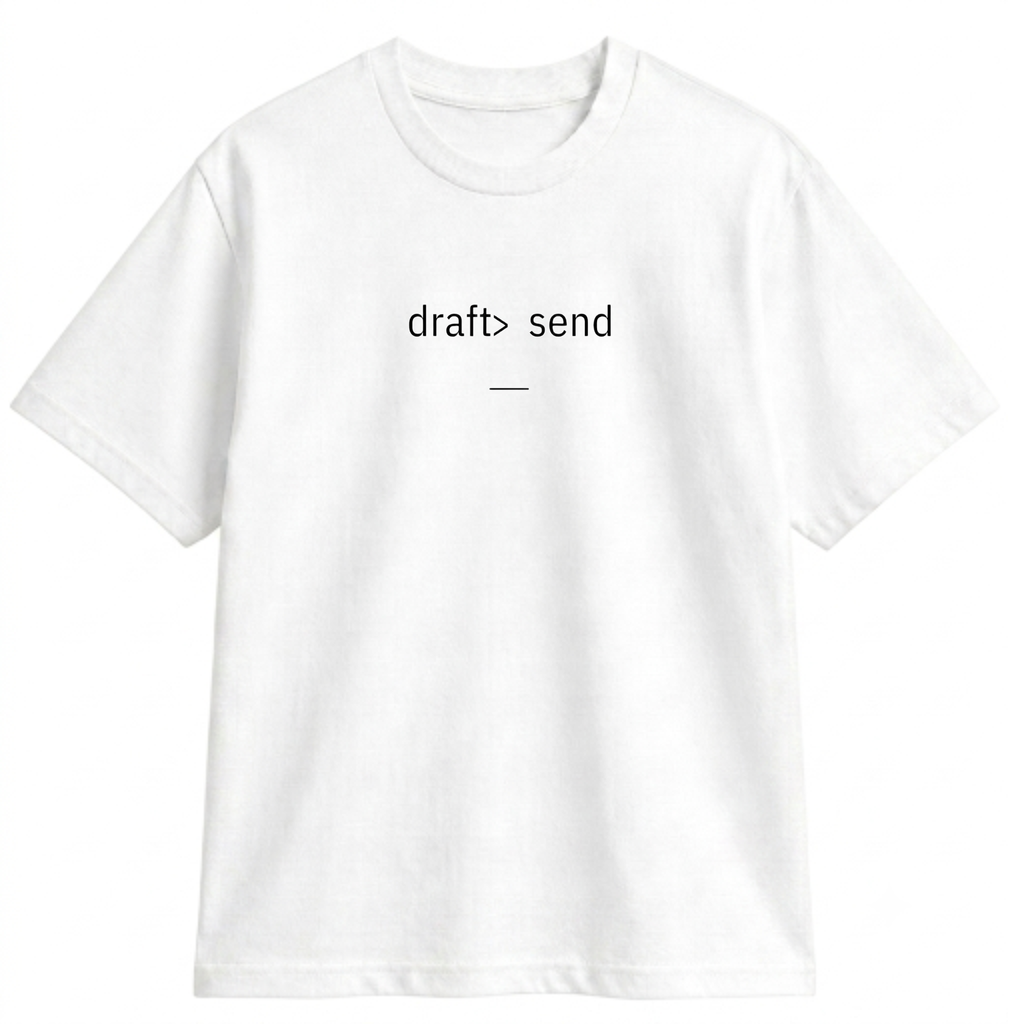 DRAFT > SEND TEE