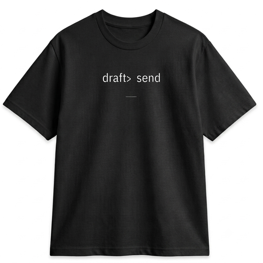 DRAFT > SEND TEE