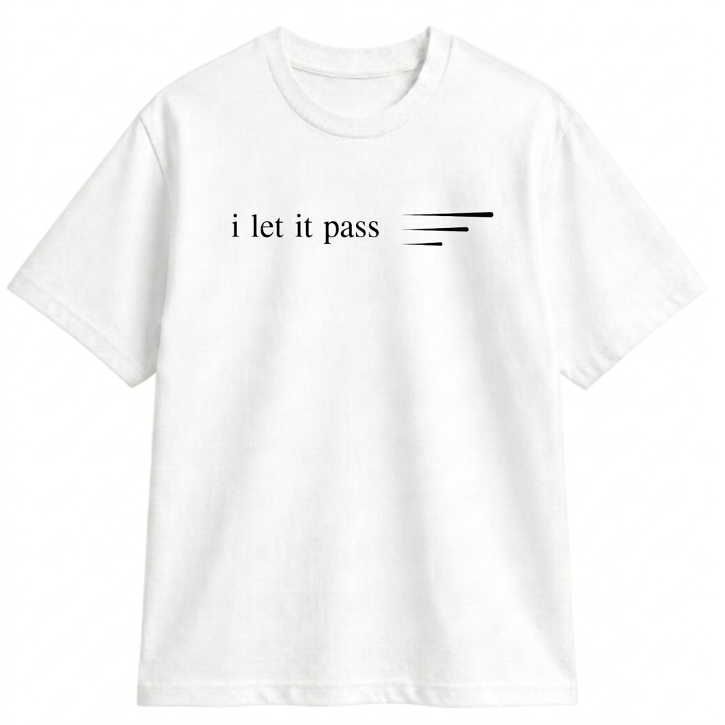 GENTLY. TEE
