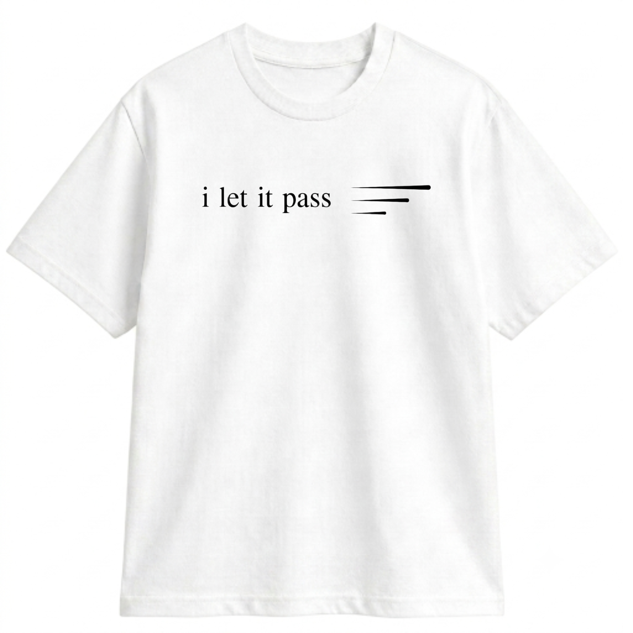 GENTLY. TEE