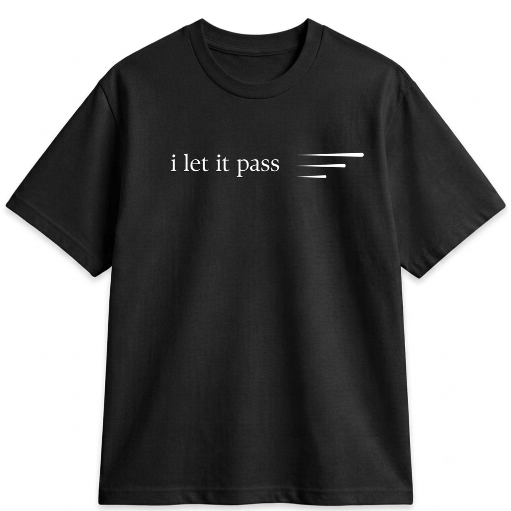 GENTLY. TEE