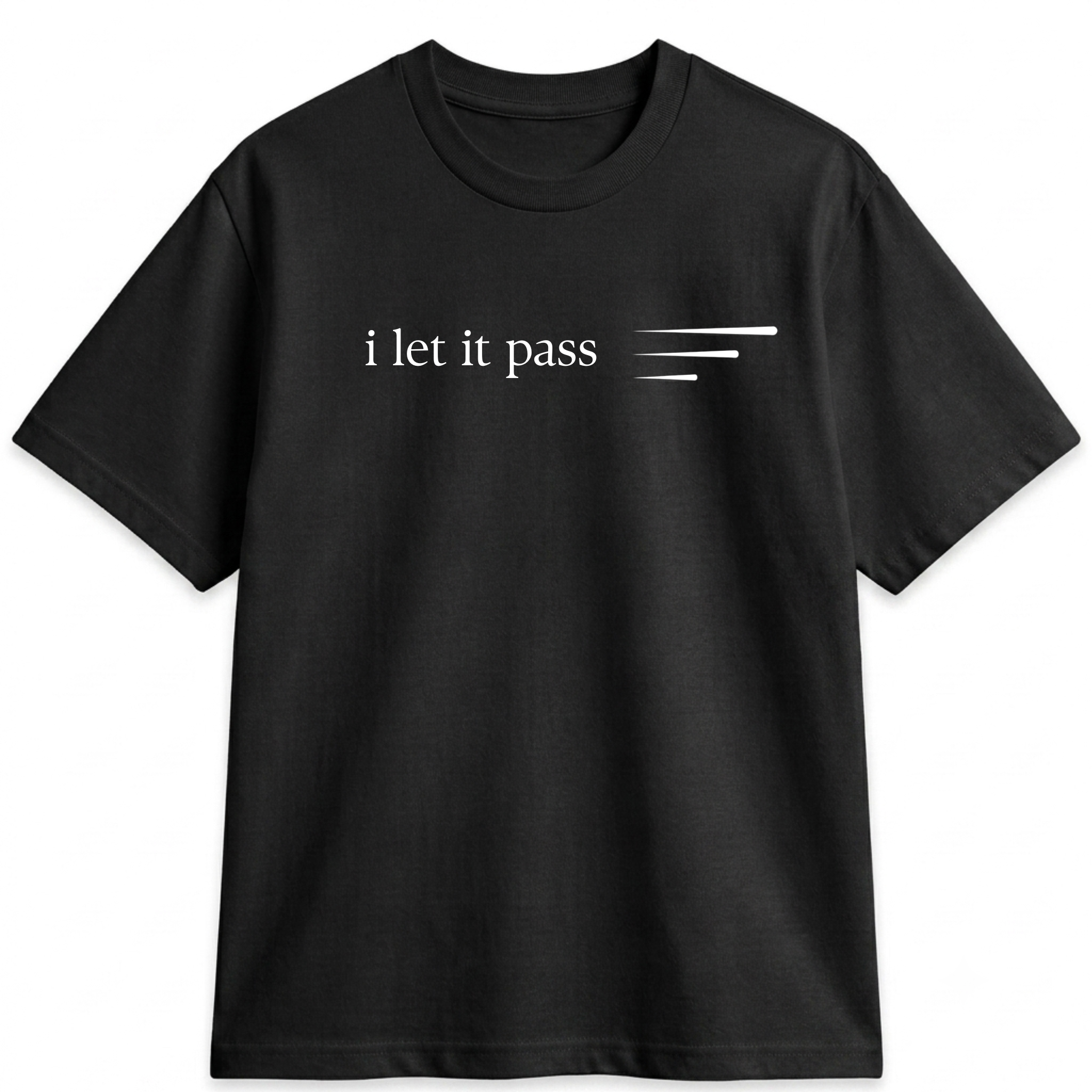 GENTLY. TEE