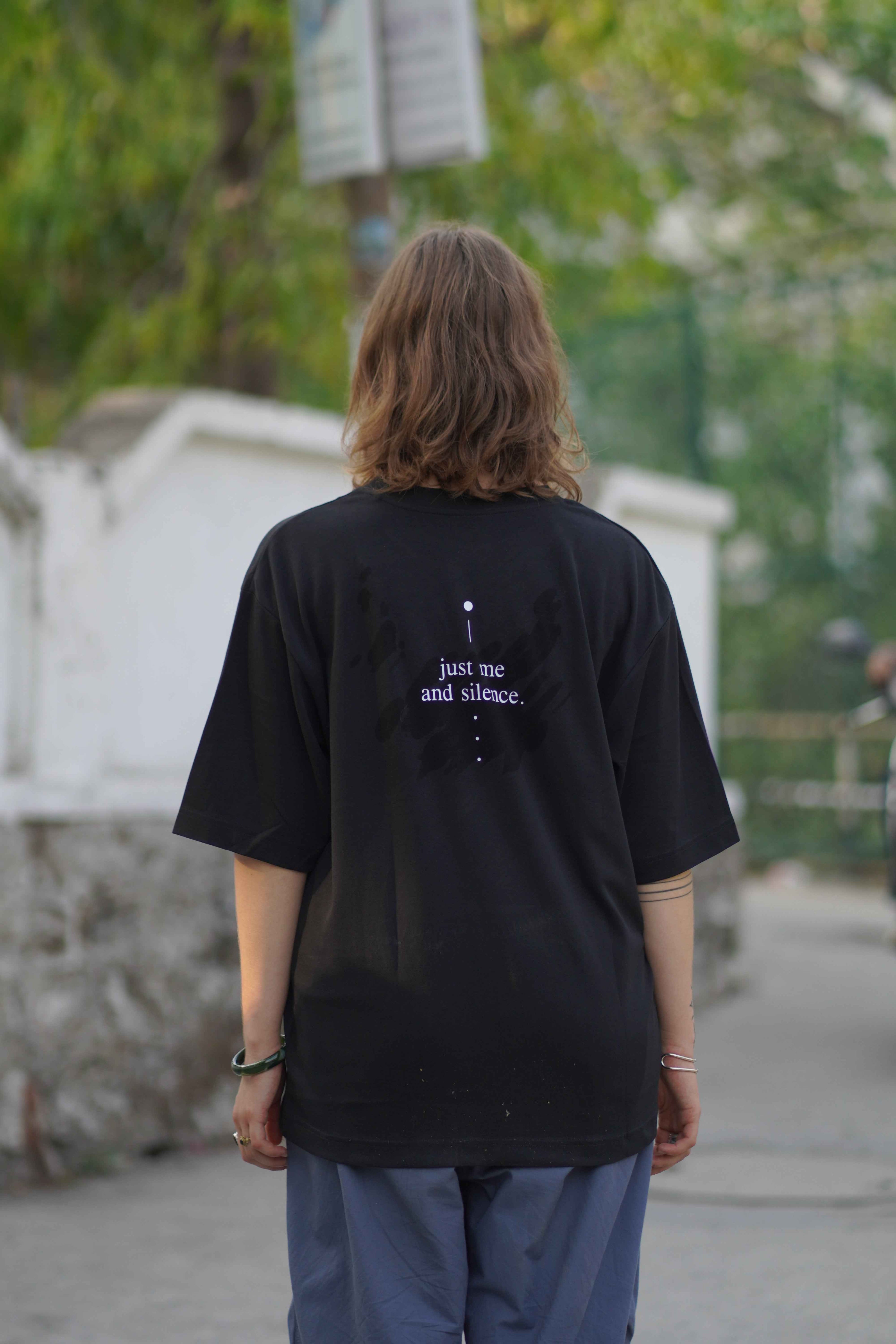 QUIET AFTER 2AM TEE
