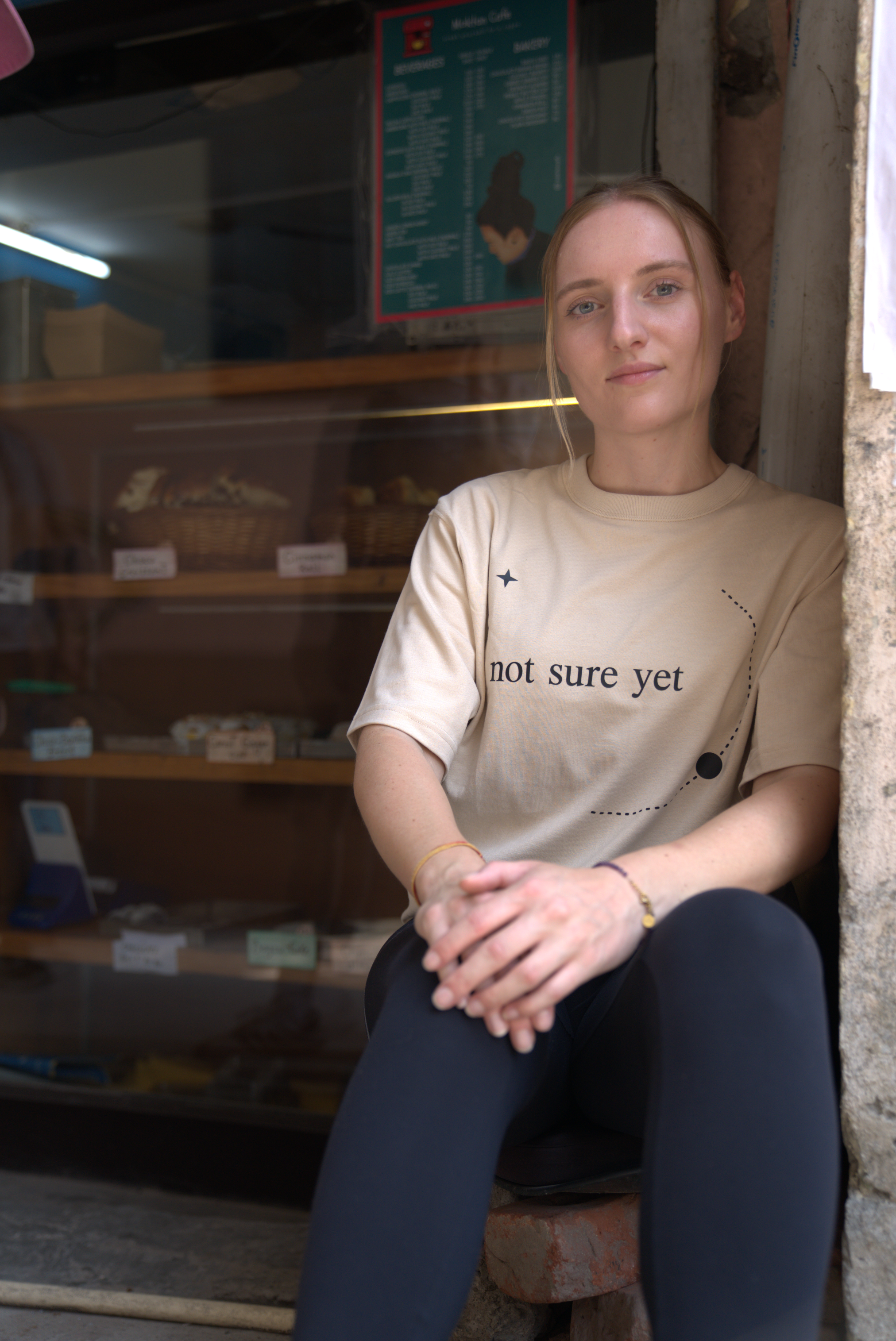 NOT SURE YET, FIGURING TEE