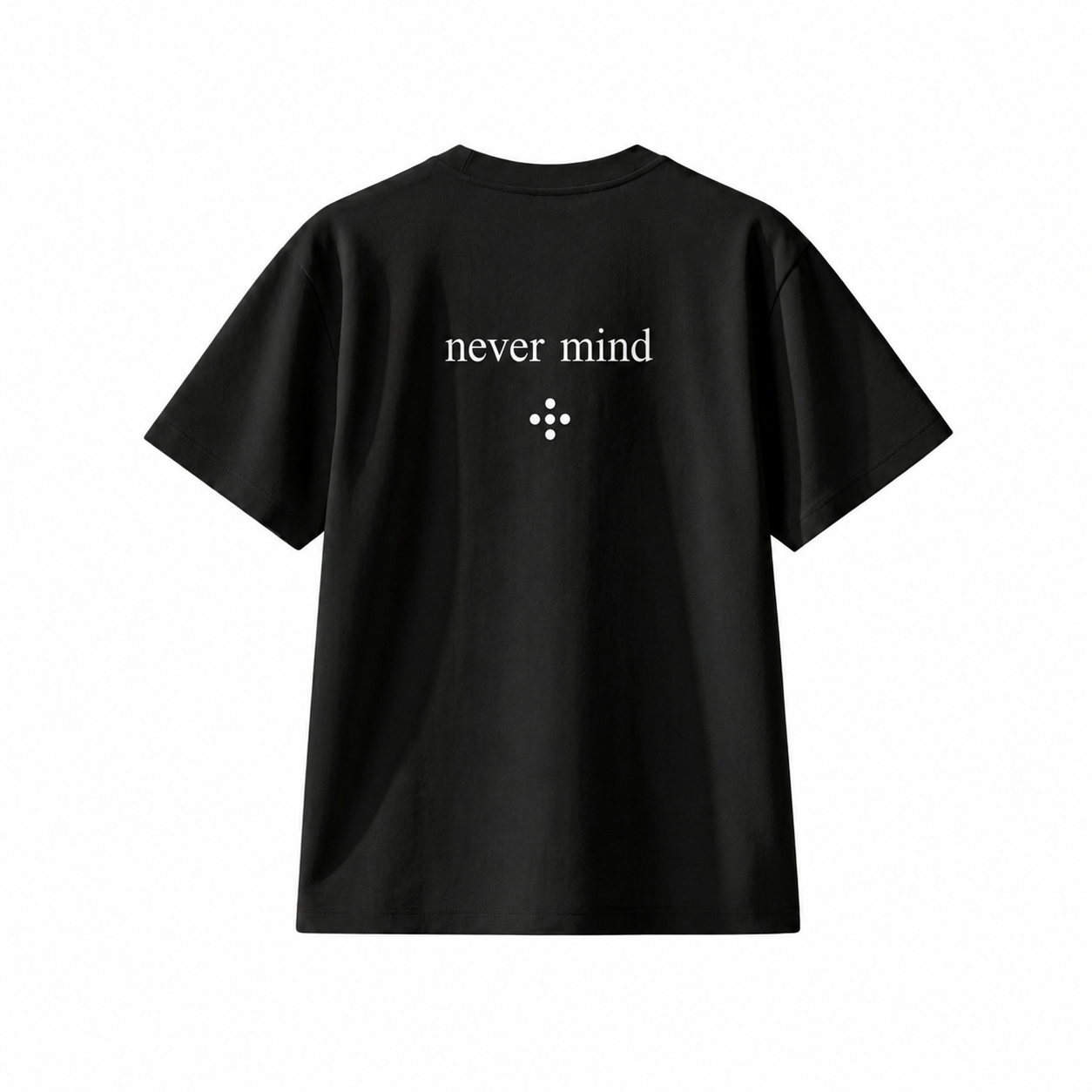 TYPING... NEVER MIND TEE