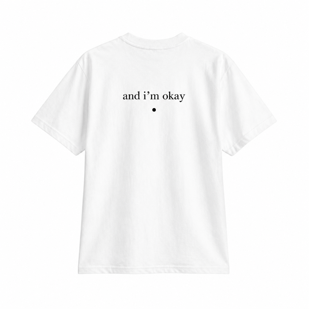 IT IS WHAT IT IS TEE