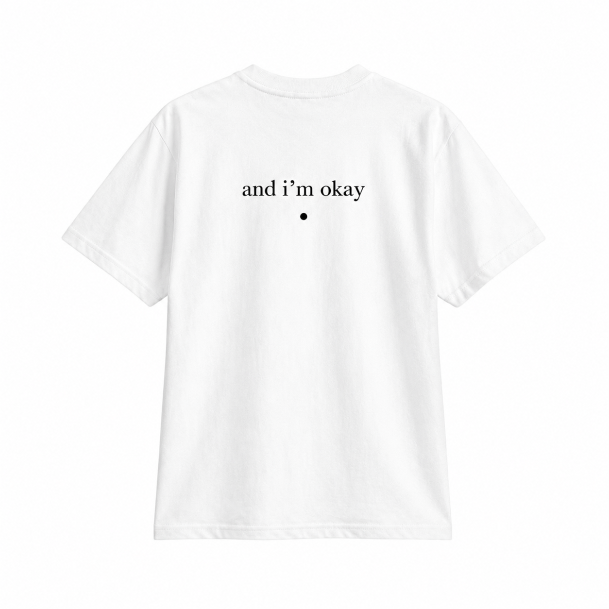 IT IS WHAT IT IS TEE